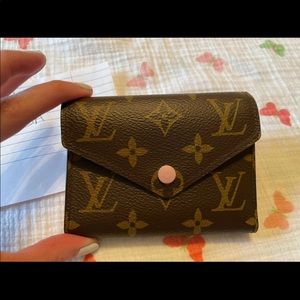 Louis Vuitton Victorine Wallet